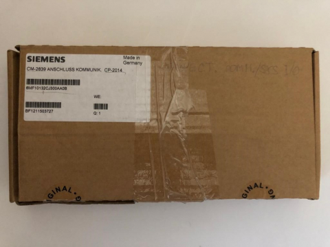 SIEMENS 6MF1013-2CJ30-0AA0