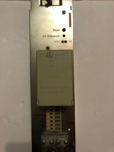 Siemens 6EV3054-0FC SINUMERIK 3/SIROTEC
