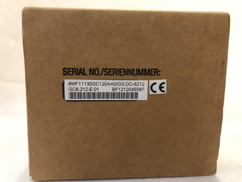 Siemens 6MF1113-0GC12-0AA0