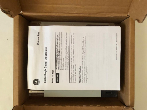 Allen-Bradley 1756-OB16I /A