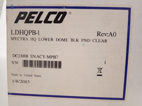 Pelco LDHQPB-1