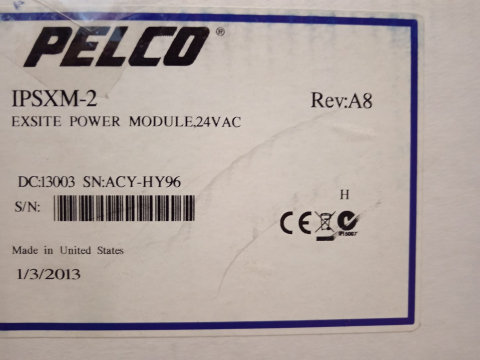 PELCO IPSXM-2