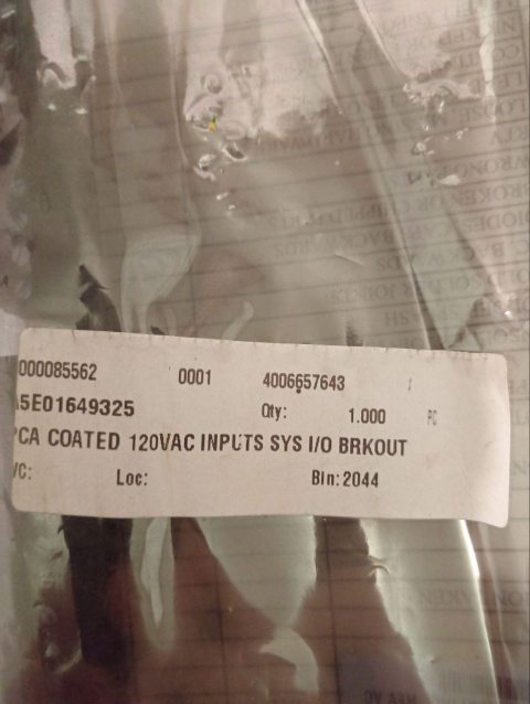 Siemens Robicon A5E01649325