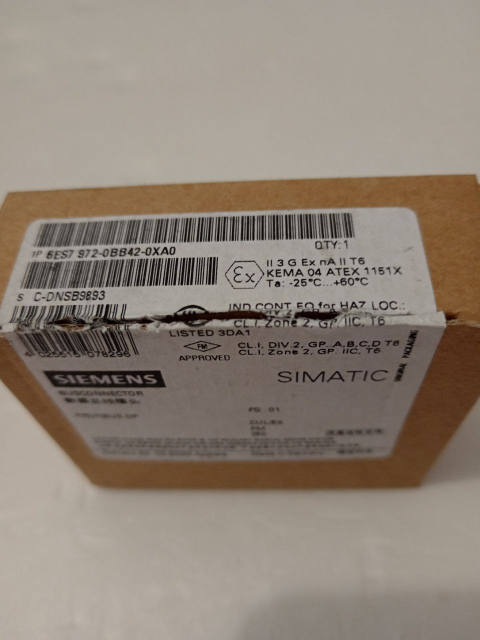 6ES7972-0BB42-0XA0