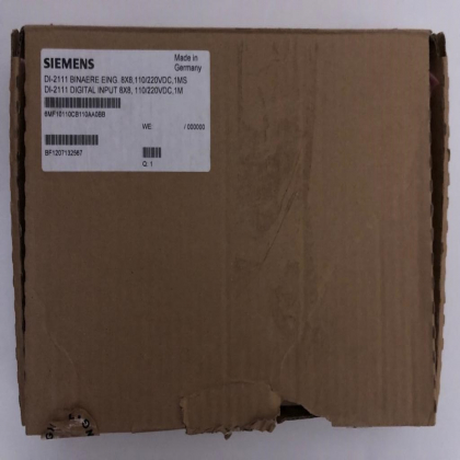 SIEMENS 6MF1011-0CB11-0AA0