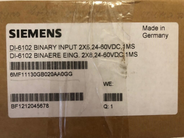 Siemens 6MF1113-0GB02-0AA0