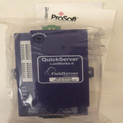 PROSOFT TECHNOLOGY PS-QS-1011-0783