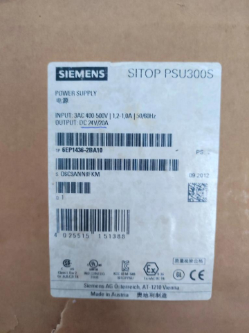 SIEMENS 6EP1436-2BA10
