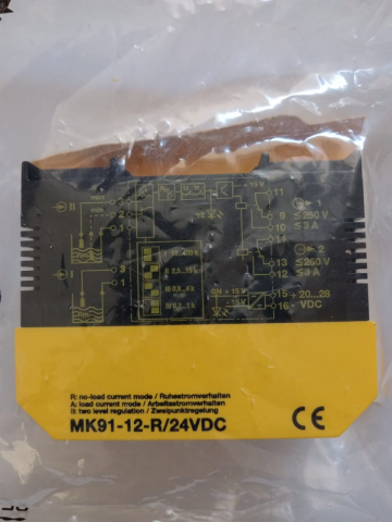 Turck 7545077 MK91-12-R /24VDC