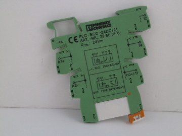 PLC-BSC- 24DC/21 2966016