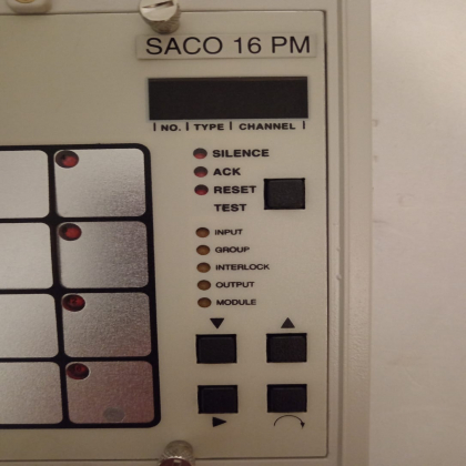 ABB SACO 16PM