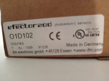 IFM O1D102