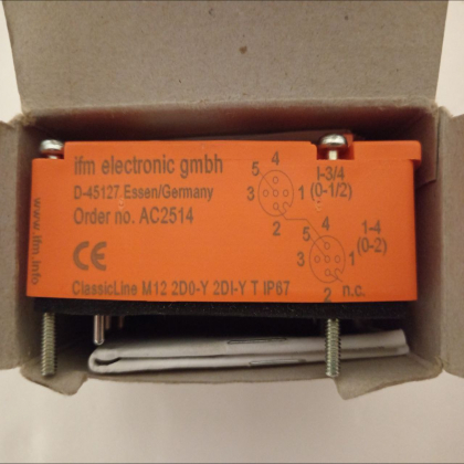 IFM AC2514