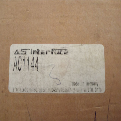 IFM AC1144
