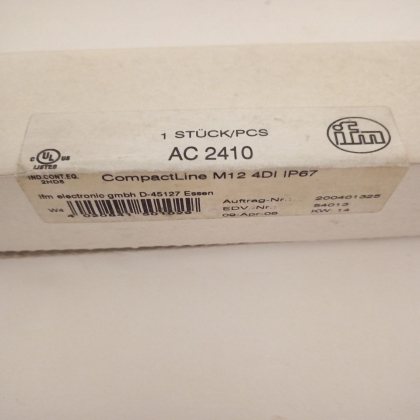 IFM AC2410