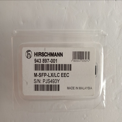Hirschmann 943 897-001 M-SFP-LX/LC EEC