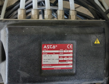 ASCO SXG110A051
